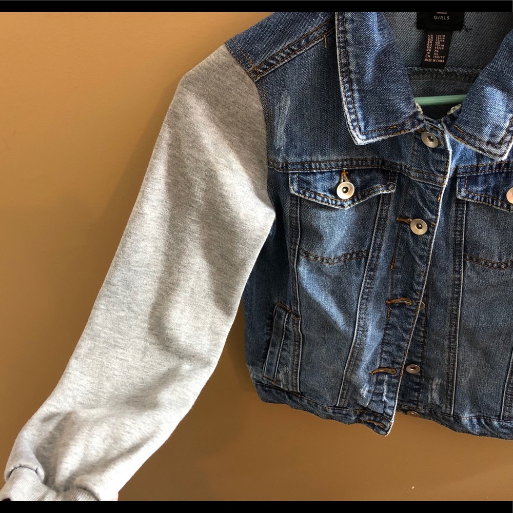 Jean Jacket! - Picture 2 of 4
